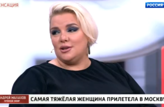 Прямой эфир от 18.05.2020 - Самая тяжелая женщина