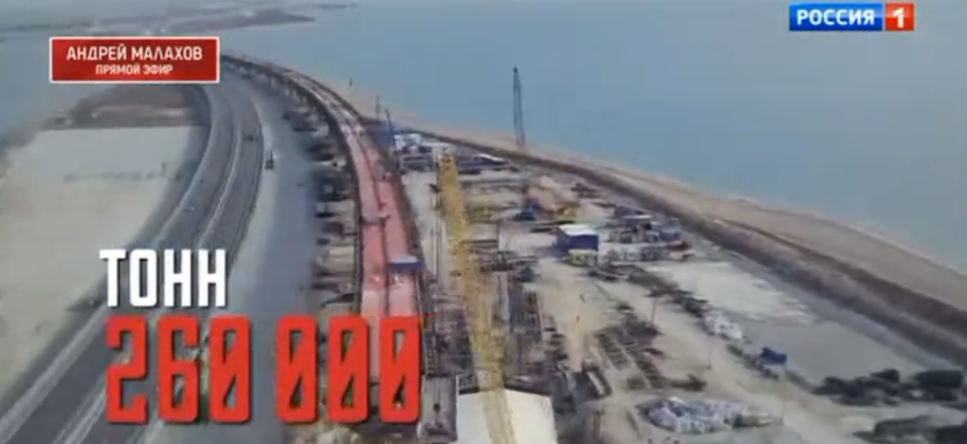 Прямой эфир от 15.05.2020 - Крымский мост: 2 года