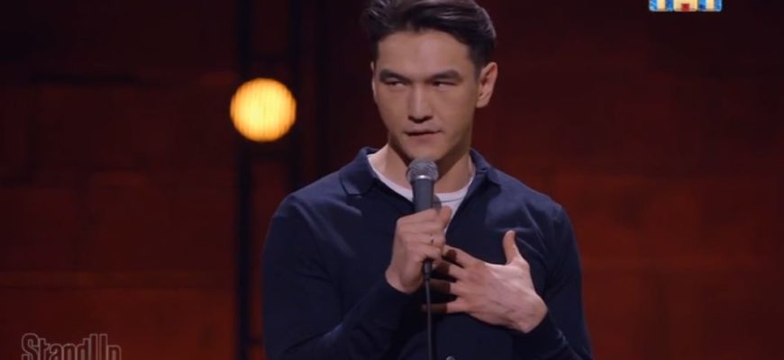 Stand Up 194 выпуск 28.03.2021 ТНТ