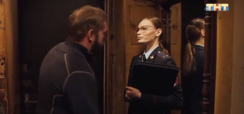 Девушки с Макаровым 19 серия от 31 марта 21