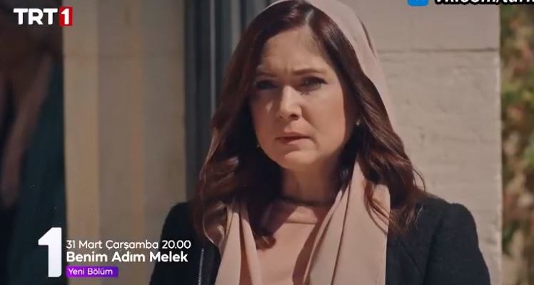 Меня зовут Мелек 59 серия