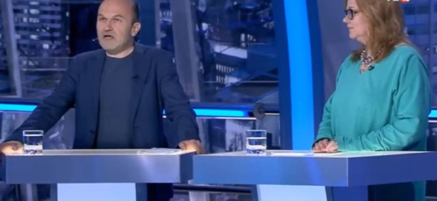 Право знать 22.05.2021 с Куликовым на ТВЦ