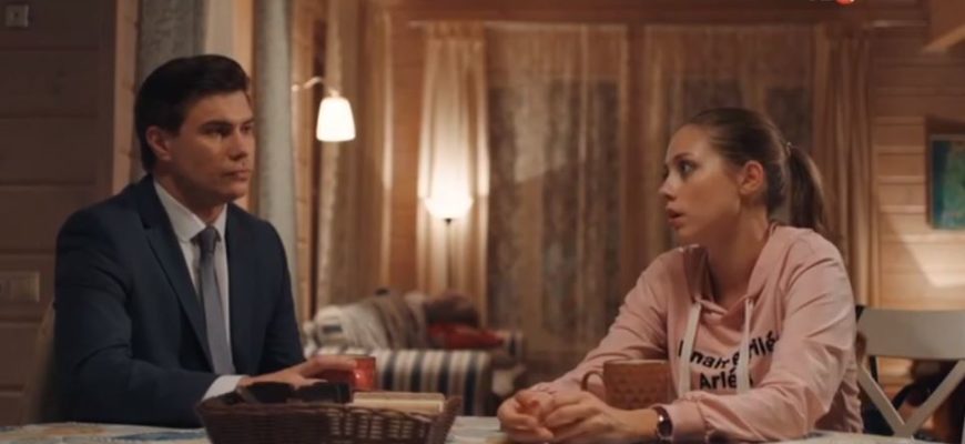 Исправленному верить паутина 1, 2, 3, 4 серия 22 05 2021