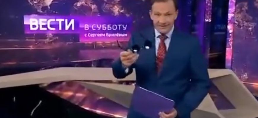 Вести в субботу 22.05.2021 с Брилевым