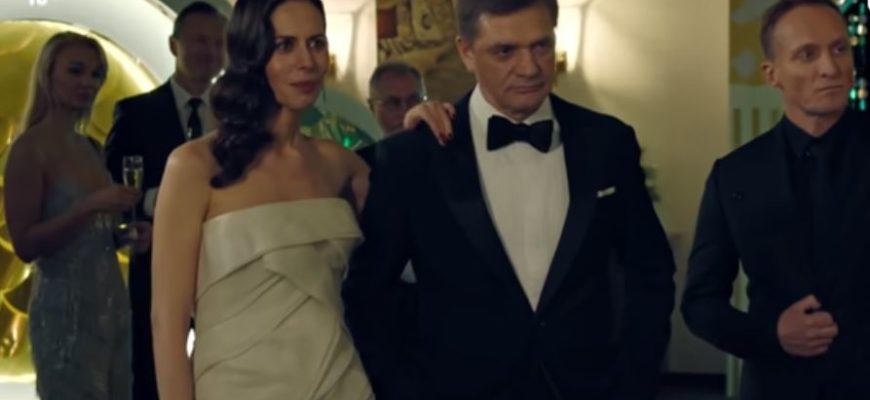 Содержанки 3 сезон 7 серия