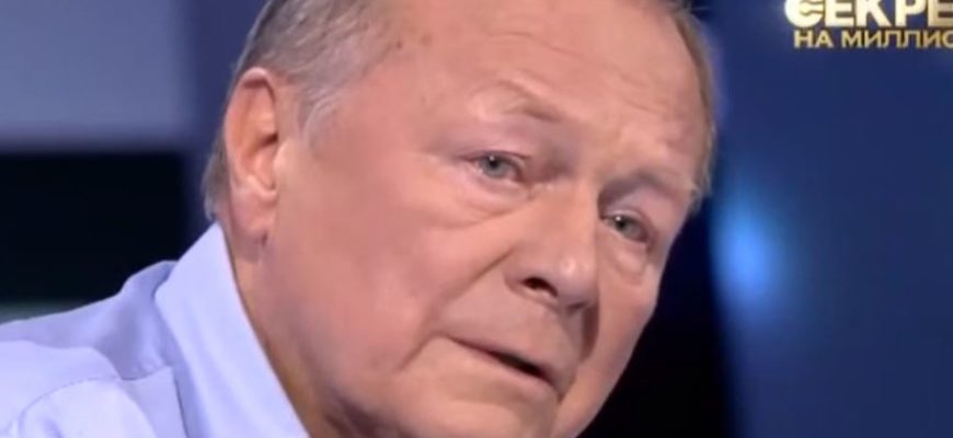 Секрет на миллион 21.08.2021- Борис Галкин