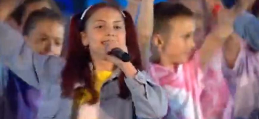 Гала концерт AguTeens Music Forum 13.08.2021