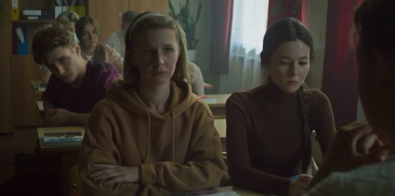 Новенький 2 сезон 1 серия (2021)