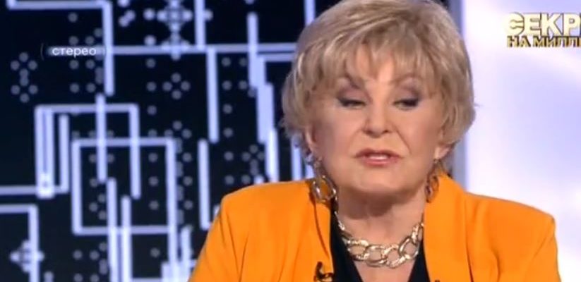 Секрет на миллион 26.09.2021- Ангелина Вовк