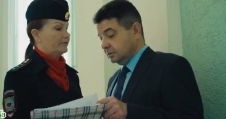 ШЕФ ВОЗВРАЩЕНИЕ 1, 2 СЕРИЯ