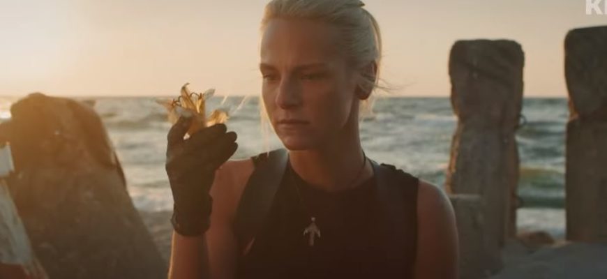 Сериал Коса 8 серия