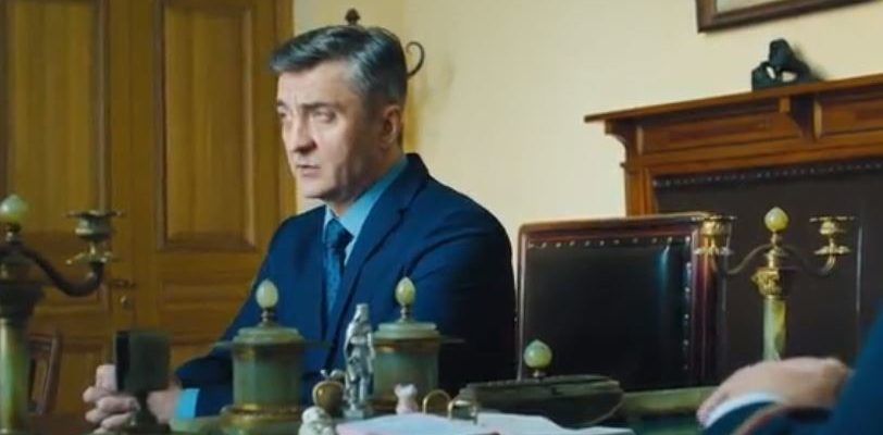 Шеф 5 сезон 1, 2 серия
