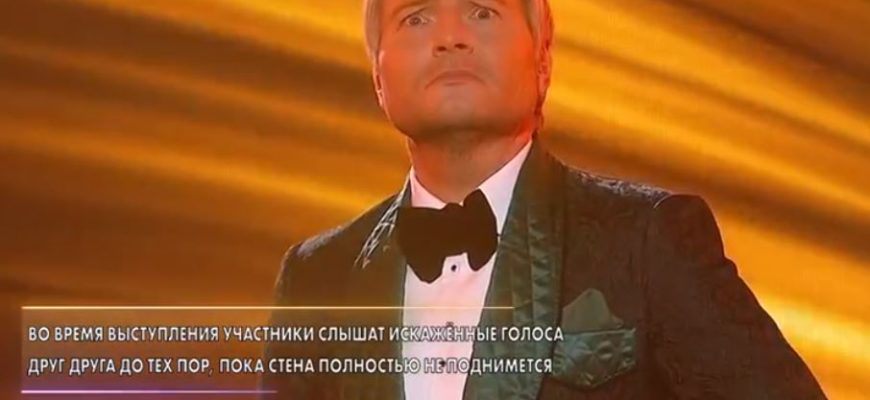 Дуэты 1 выпуск