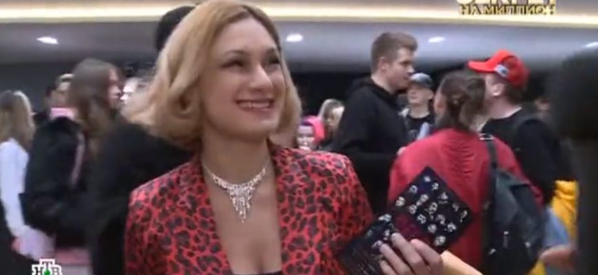 Секрет на миллион 17.10.2021- Карина Мишулина