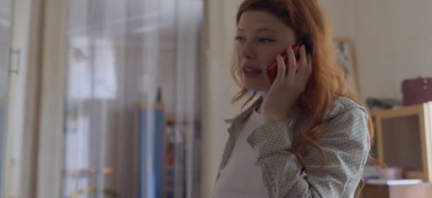 Детдомовка 1, 2, 3, 4 серия