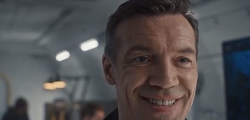Морские дьяволы дальние рубежи 1, 2 серия