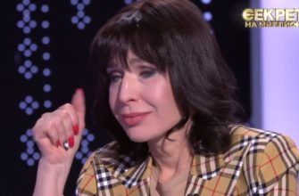 Секрет на миллион 6.11.2021- Алиса Мон