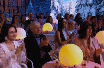 Звездная ночь 31.12.2021