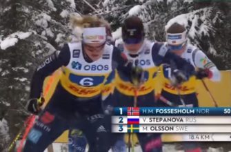 Лыжные гонки 11.12.2021 мужчины, женщины