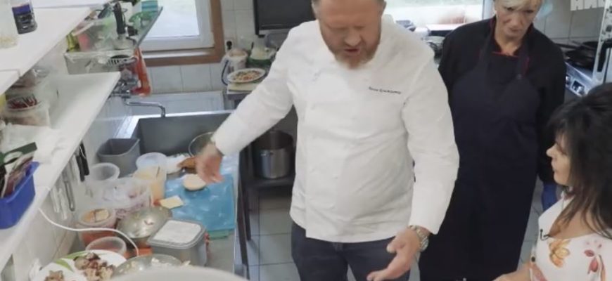 На ножах 7 сезон 8 выпуск