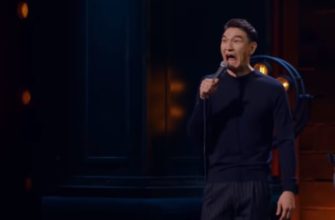 Нурлан Сабуров: «Stand Up концерт IQ»
