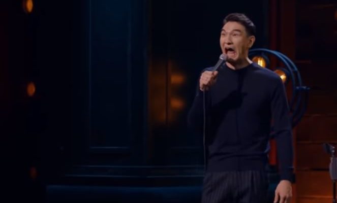 Нурлан Сабуров: «Stand Up концерт IQ»