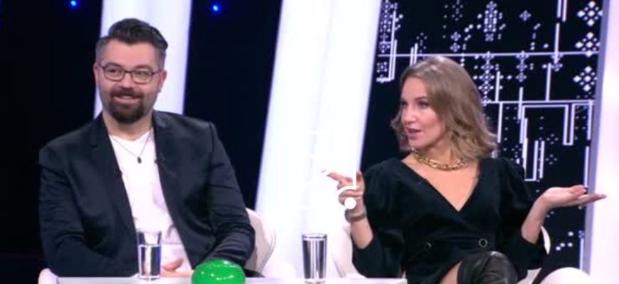 Секрет на миллион 29.01.2022 - Чумаков и Ковальчук