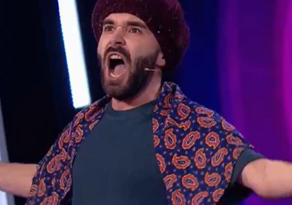 Камеди Батл 12 сезон 1 выпуск