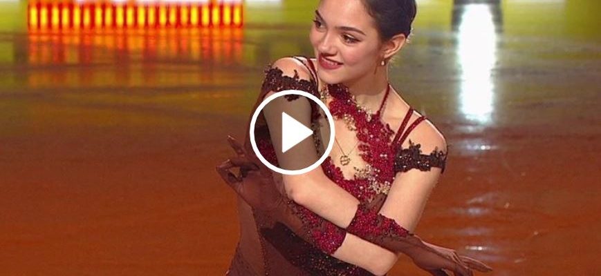Чемпионы на льду - Ледовое шоу Этери Тутберидзе