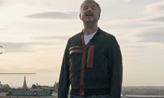 Дорогами открытий Третья столица