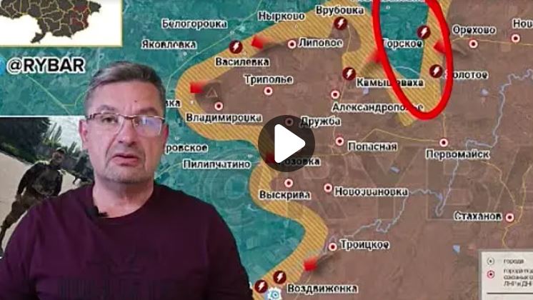 Михаил Онуфриенко: вечерние новости с Украины 24 05 2022
