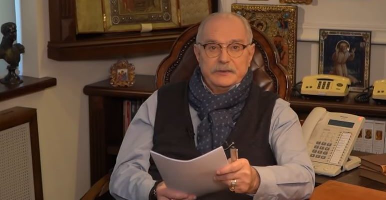 Бесогон 18.05.2022 последний выпуск с Никитой Михалковым