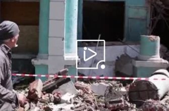 Украина Когда открываются глаза 19.06.2022