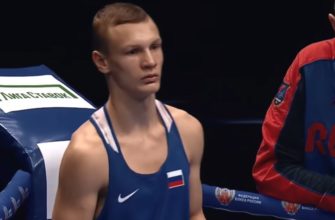Бокс 25.06.2022 - Интерконтинентальный Кубок