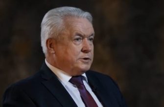 Леонид Кравчук Повесть о щиром коммунисте 04.06.2022