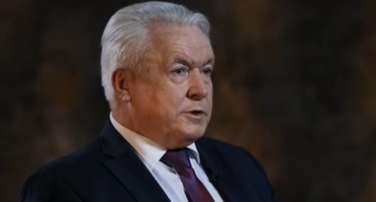 Леонид Кравчук Повесть о щиром коммунисте 04.06.2022