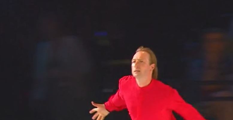 Союз чемпионов - ледовое шоу Евгения Плющенко 28.08.2022