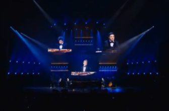 Bel Suono 10 лет юбилейное шоу трех роялей 12.08.2022