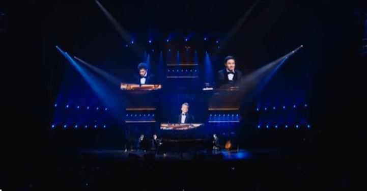 Bel Suono 10 лет юбилейное шоу трех роялей 12.08.2022