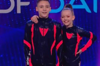 Танцы. World of Dance