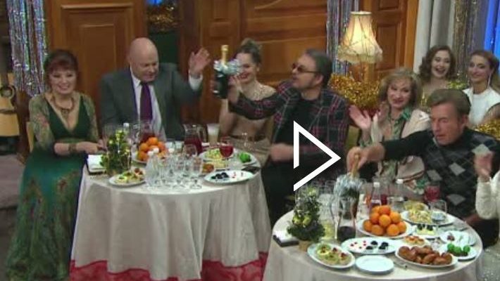 Приют комедиантов Новый год и точка 07.01.2023