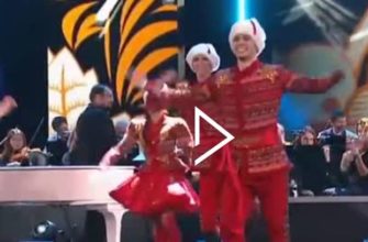 Концерт Марка номер 1