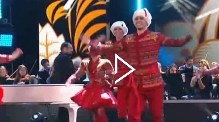 Концерт Марка номер 1