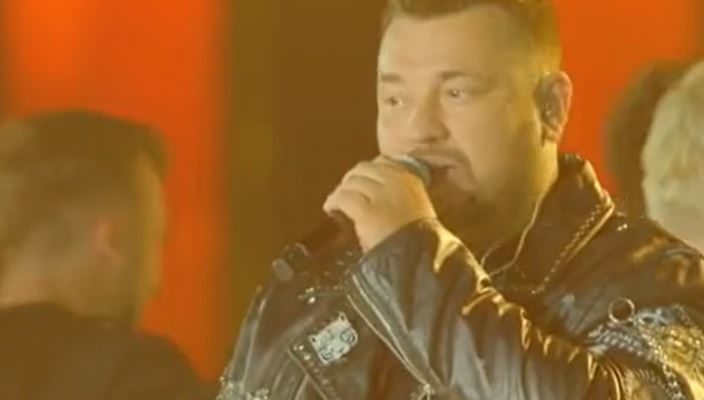 Руки Вверх! Концерт в Лужниках