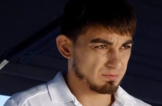 Мститель страшный лес 1, 2, 3, 4 серия