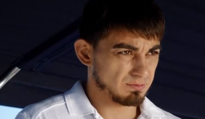 Мститель страшный лес 1, 2, 3, 4 серия