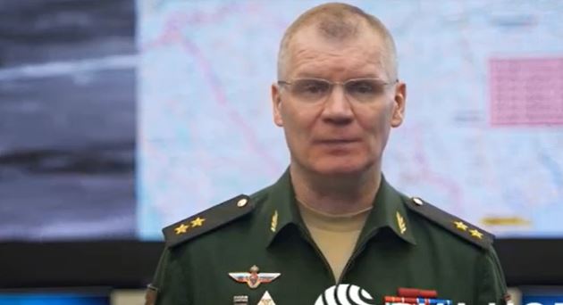 Сводка КОНАШЕНКОВА